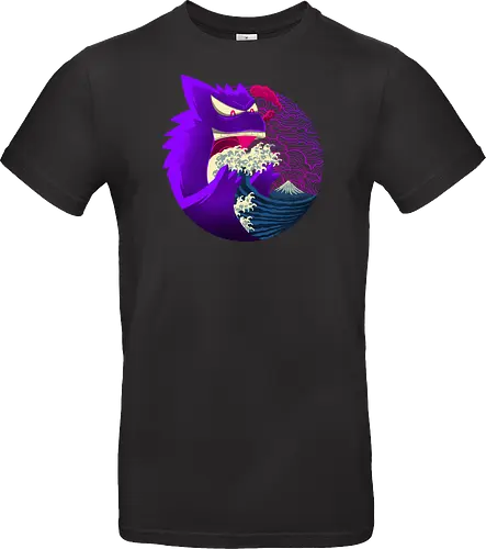 Great Ghost Off Kanagawa