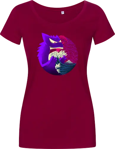 Great Ghost Off Kanagawa