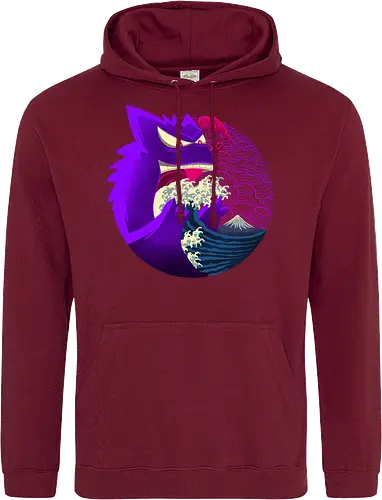 Great Ghost Off Kanagawa