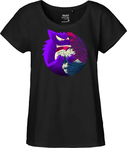 Great Ghost Off Kanagawa