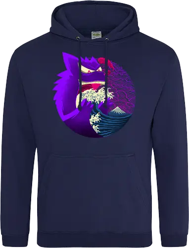 Great Ghost Off Kanagawa