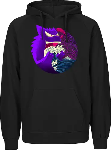 Great Ghost Off Kanagawa