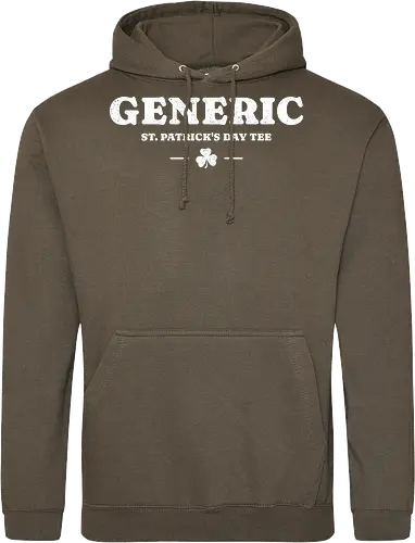 Generic St. Patrick’s Day Vintage Shamrock