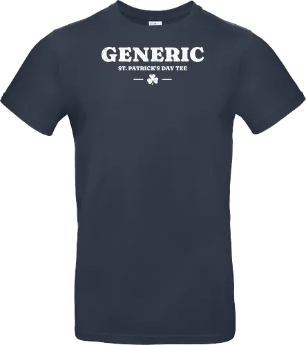 Generic St. Patrick’s Day Vintage Shamrock