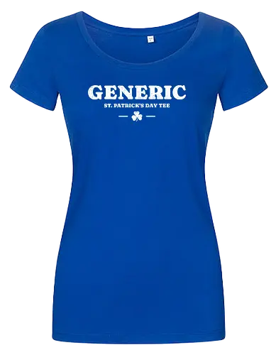 Generic St. Patrick’s Day Vintage Shamrock