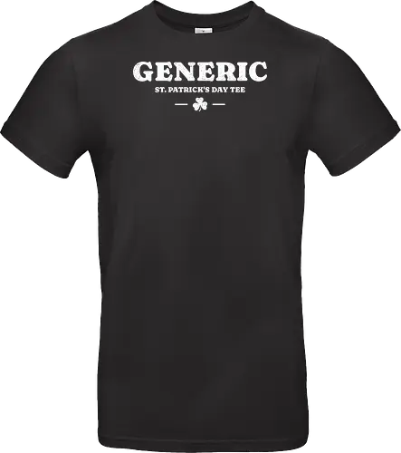 Generic St. Patrick’s Day Vintage Shamrock