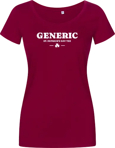 Generic St. Patrick’s Day Vintage Shamrock