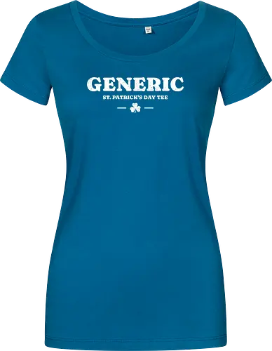 Generic St. Patrick’s Day Vintage Shamrock