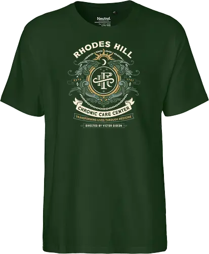 Rhodes Hill Chronic Care Center Crest