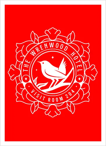 Wrenwood Hotel Emblem
