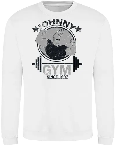 Johnny Gym - Johnny Bravo Fitness 1997