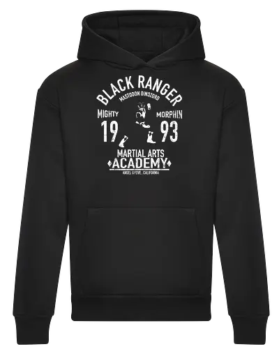 Black Ranger Academy - Zack Taylor Dinozord