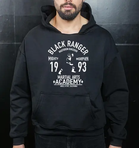 Black Ranger Academy - Zack Taylor Dinozord