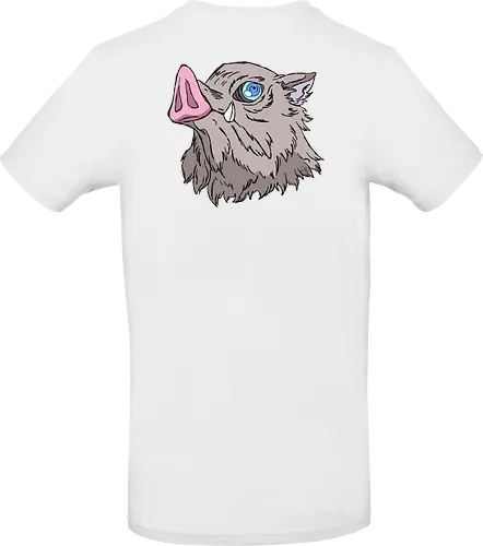 Inosuke Hashibira- Kimetsu no yaiba fanart