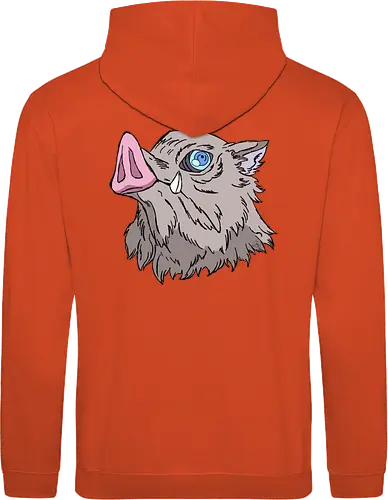 Inosuke Hashibira- Kimetsu no yaiba fanart