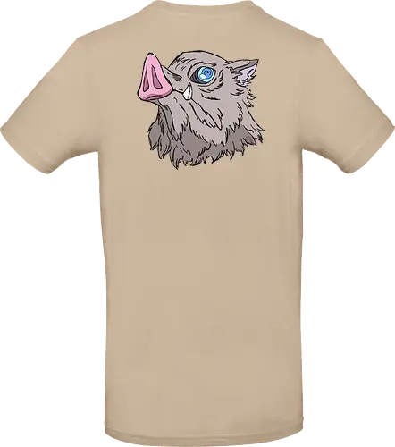 Inosuke Hashibira- Kimetsu no yaiba fanart