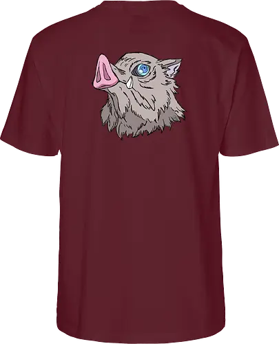 Inosuke Hashibira- Kimetsu no yaiba fanart