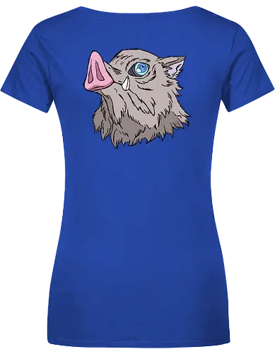 Inosuke Hashibira- Kimetsu no yaiba fanart