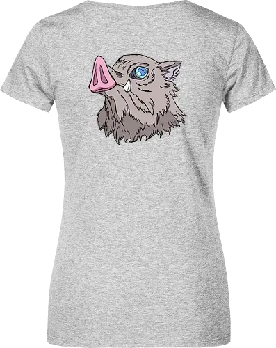 Inosuke Hashibira- Kimetsu no yaiba fanart