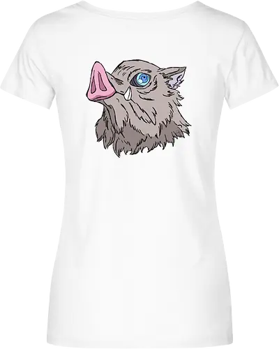 Inosuke Hashibira- Kimetsu no yaiba fanart