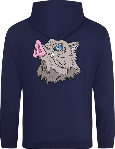 Inosuke Hashibira- Kimetsu no yaiba fanart