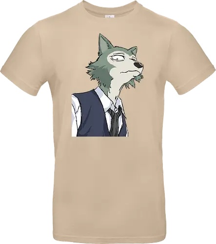 Legoshi- Beast fanart