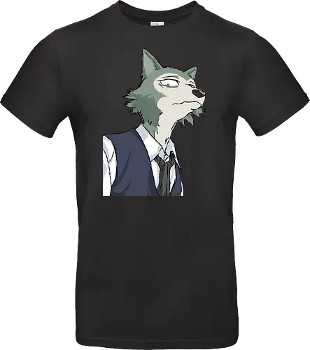 Legoshi- Beast fanart