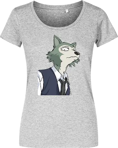 Legoshi- Beast fanart