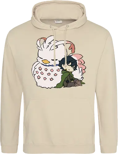 Naofumi and Filo- The Rising Of The Shield Hero fanart