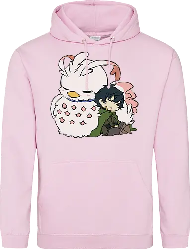 Naofumi and Filo- The Rising Of The Shield Hero fanart