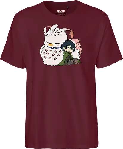 Naofumi and Filo- The Rising Of The Shield Hero fanart