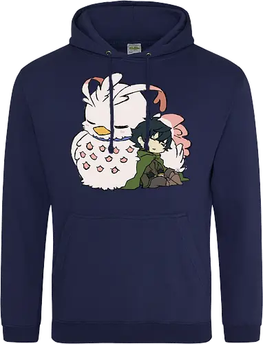 Naofumi and Filo- The Rising Of The Shield Hero fanart