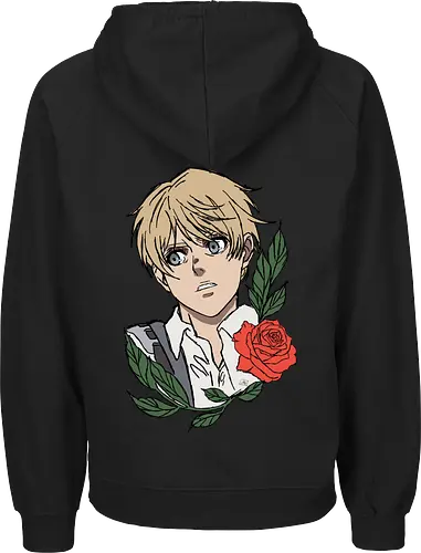 Armin Arlert- Attack fanart