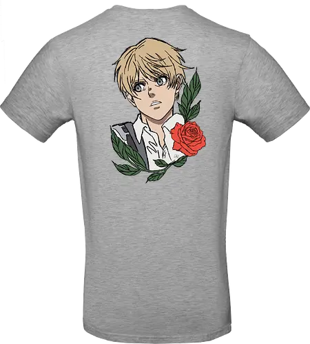 Armin Arlert- Attack fanart