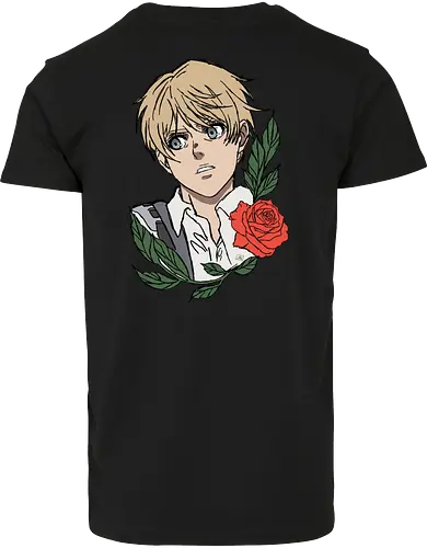 Armin Arlert- Attack fanart