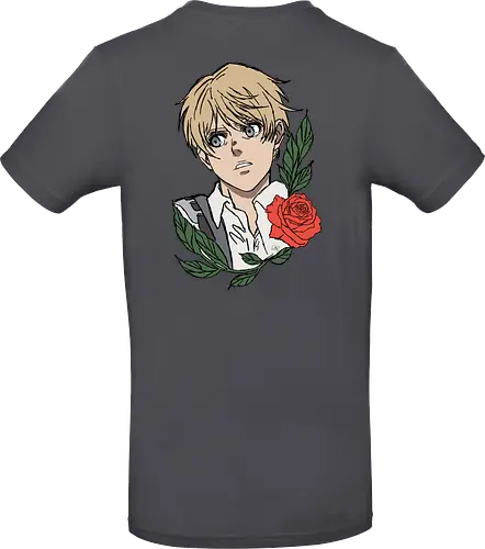 Armin Arlert- Attack fanart