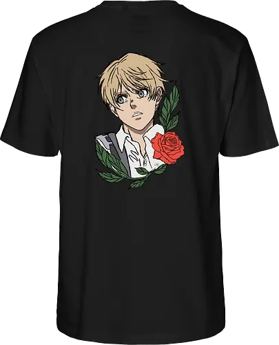 Armin Arlert- Attack fanart