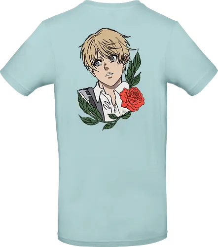 Armin Arlert- Attack fanart