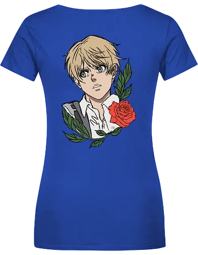 Armin Arlert- Attack fanart