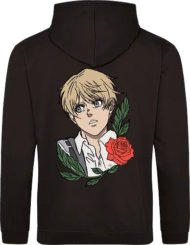 Armin Arlert- Attack fanart