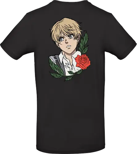 Armin Arlert- Attack fanart