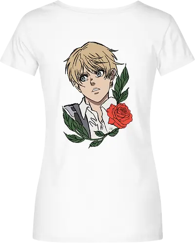 Armin Arlert- Attack fanart