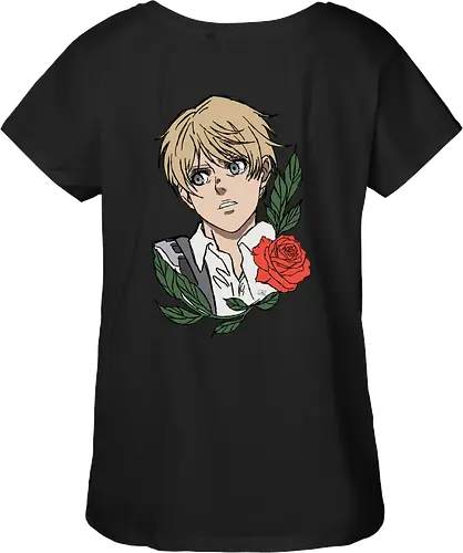 Armin Arlert- Attack fanart