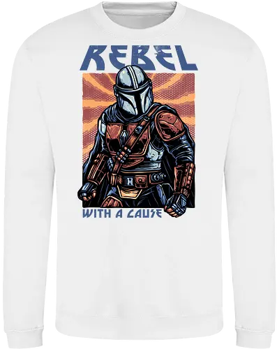 Rebel with a Cause
