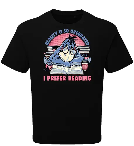 I Prefer Reading