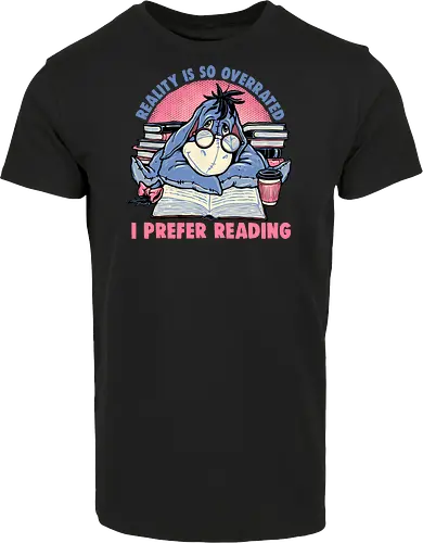 I Prefer Reading