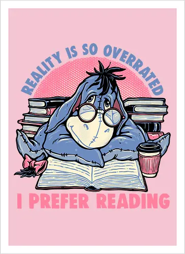 I Prefer Reading