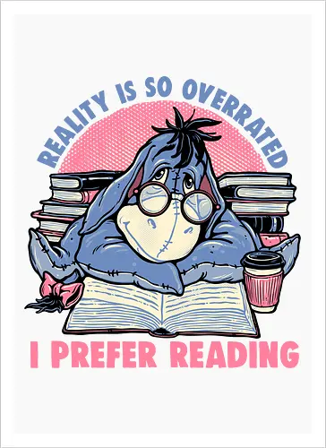I Prefer Reading
