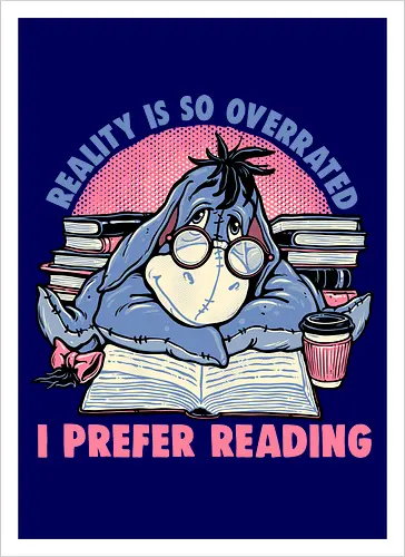 I Prefer Reading