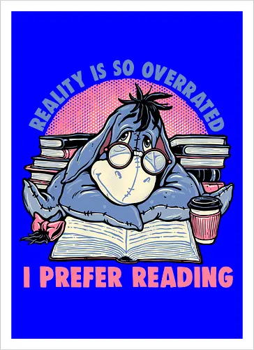 I Prefer Reading